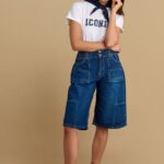 Βερμούδα Denim