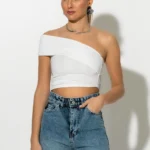 Ασσύμετρο Κροπ Τοπ